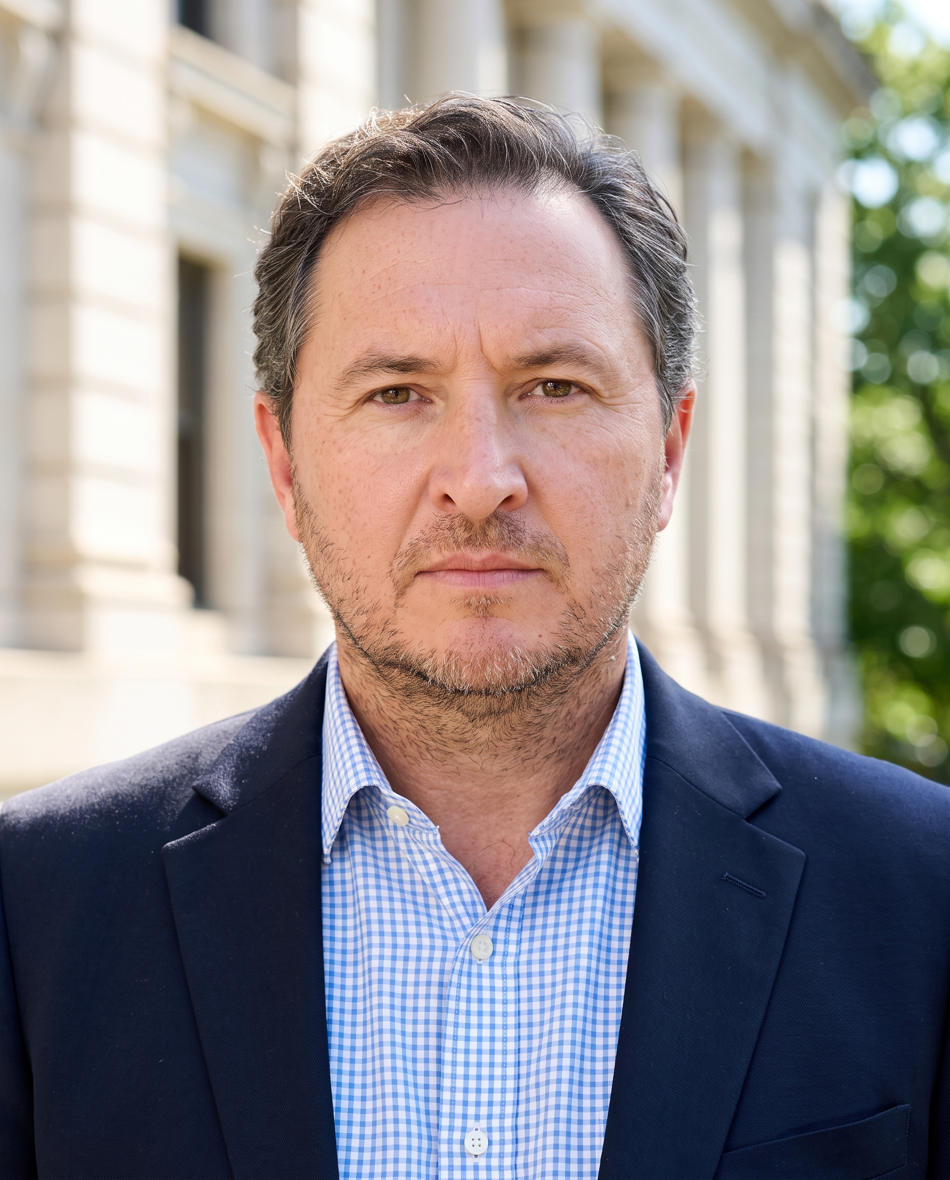 Paul McDonagh, founder of 90-Day NEC